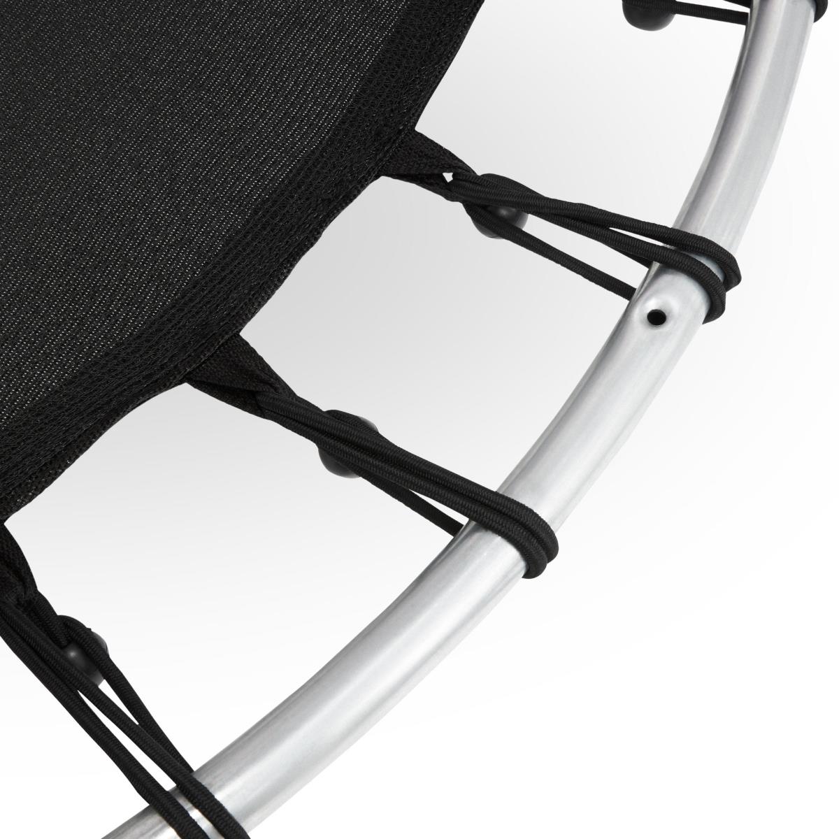 Trambulina menta 167cm cu plasa de protectie - pentru copii 3-8 ani - pentru casa si gradina