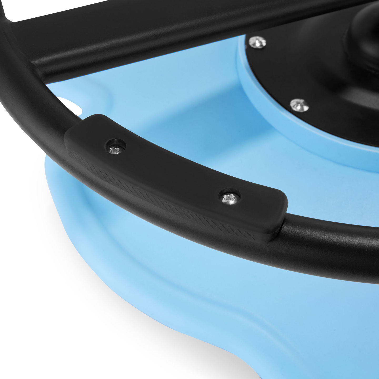 Mini carusel pentru copii Pești - albastru