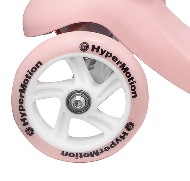 Trotineta HyperMotion 5in1 - roz
