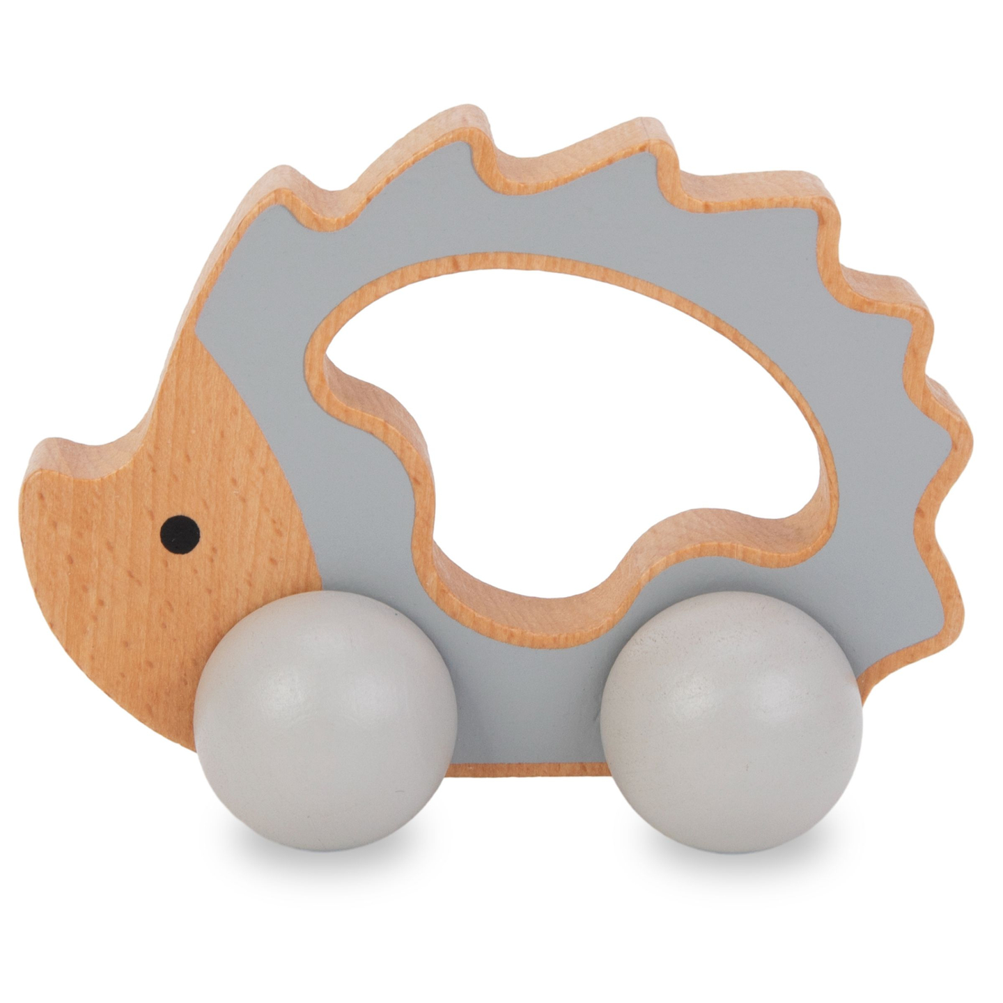 Cutie de educație Montessori pentru bebeluși - 6 jucării