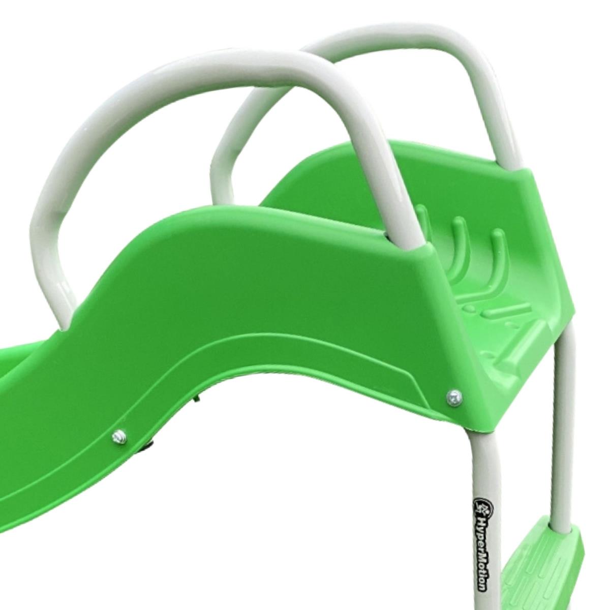 Tobogan mare de grădină cu scară pentru copii