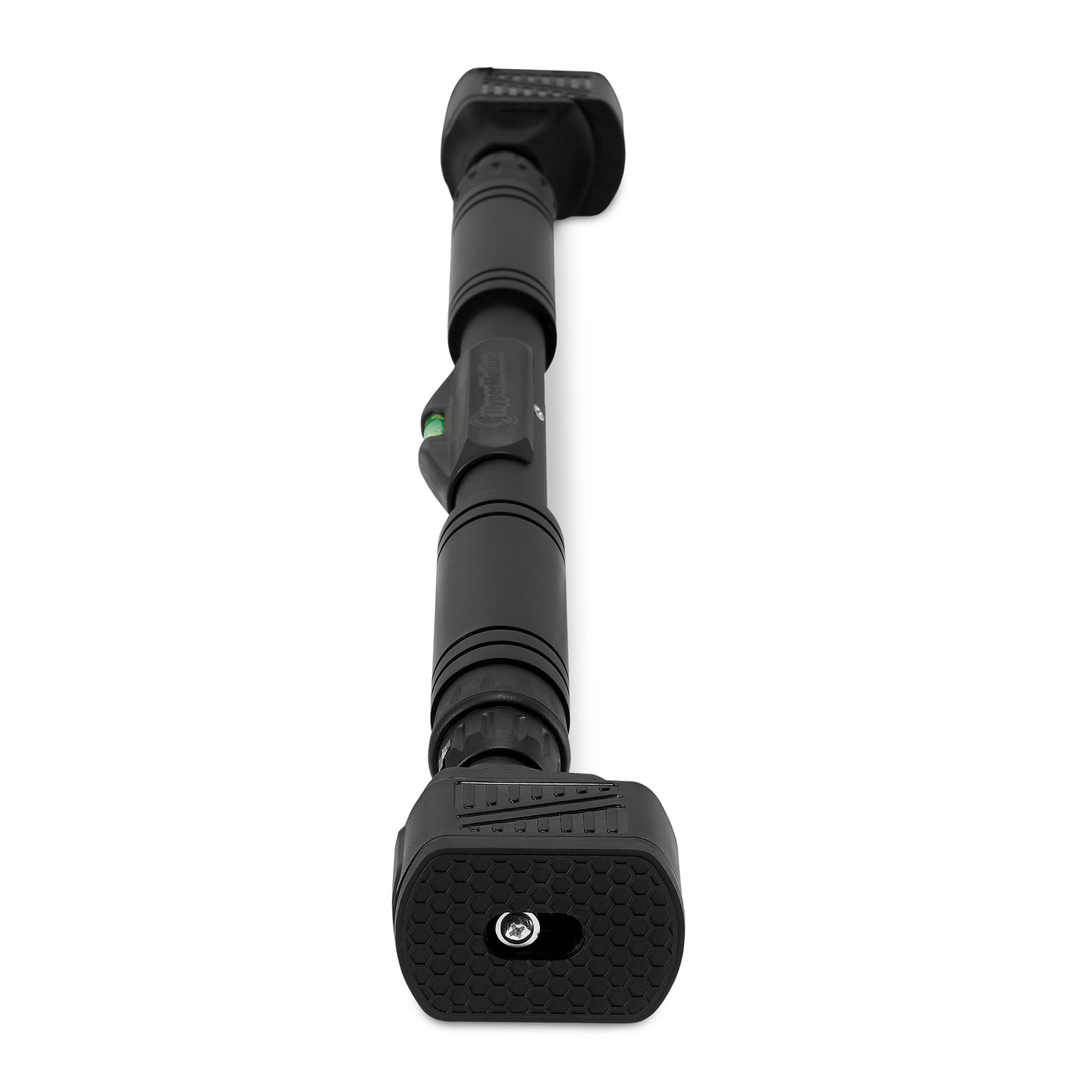 Bară de tracțiuni reglabilă HyperMotion 74-100 cm, 200 kg, Negru