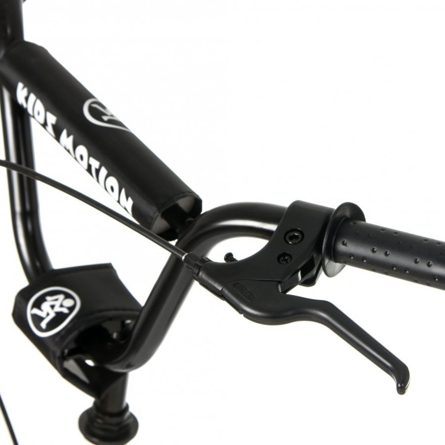 Trotinetă HyperMotion VIVA 12 (roți cu pompă de 30 cm) - Alb