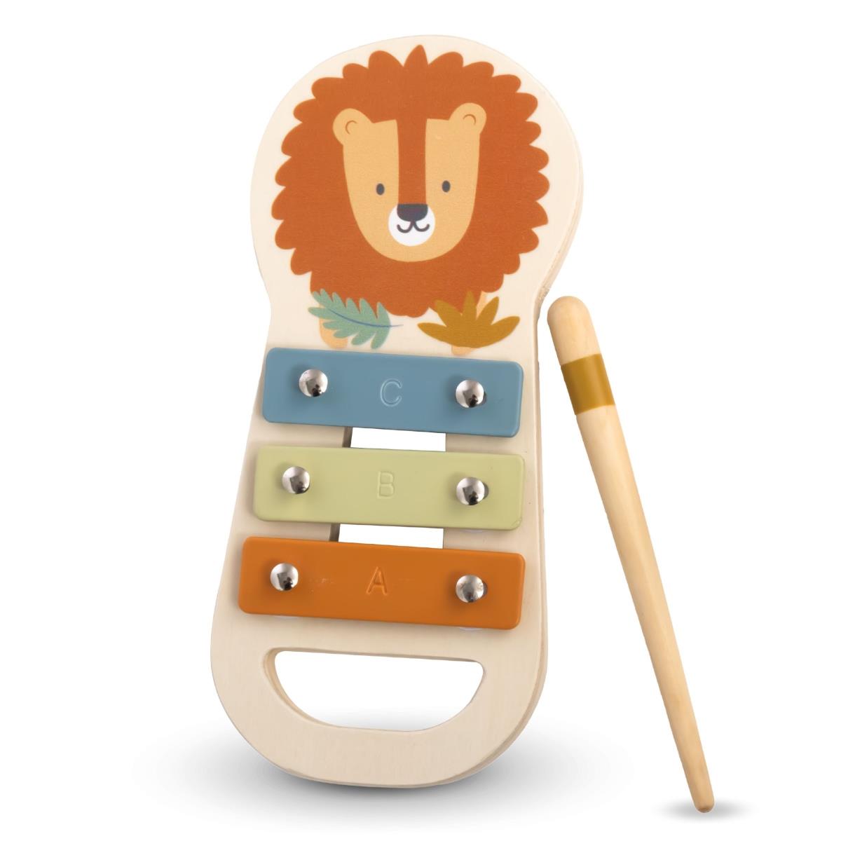 Set instrumente muzicale Africa