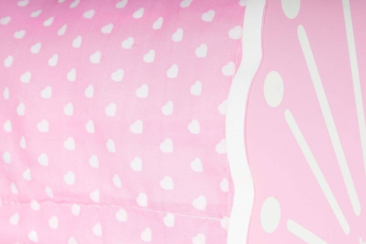 Cărucior de păpuși din lemn