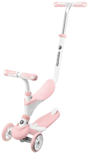 Trotineta HyperMotion 5in1 - roz