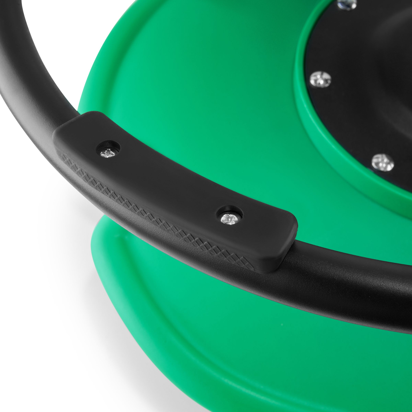 Mini carusel pentru copii Pești - culoare verde