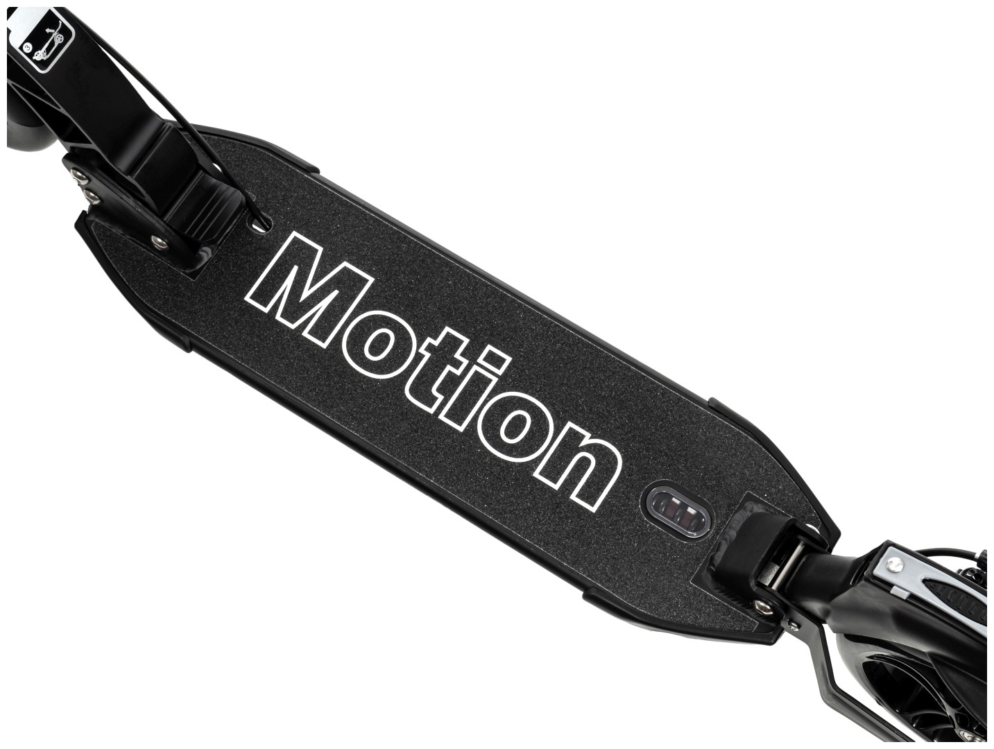 HyperMotion REGAMO scuter pentru adulți - negru