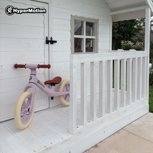 Bicicletă cross-country pentru copii HyperMotion Marcelo - roz