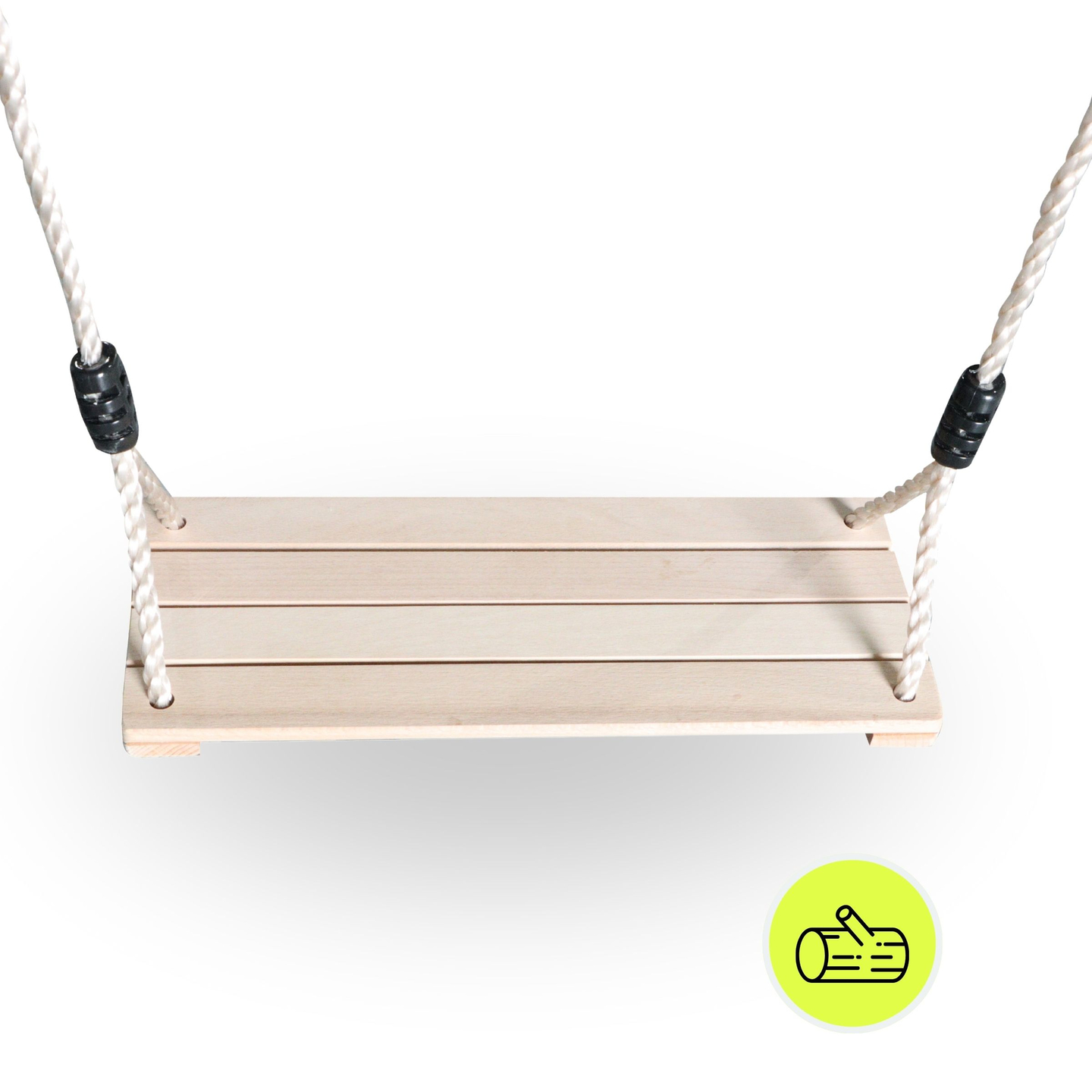 Leagăn dublu cu accesorii - cadru din oțel - cuib de barză, leagăn și hamac