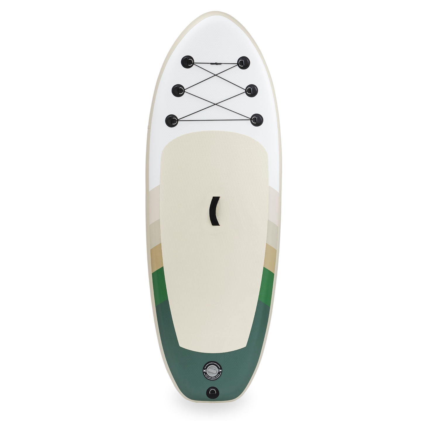 Placă de SUP gonflabilă pentru copii Stand Up Paddle 215cm cu paletă - HyperMotion WAVE BOOST 215