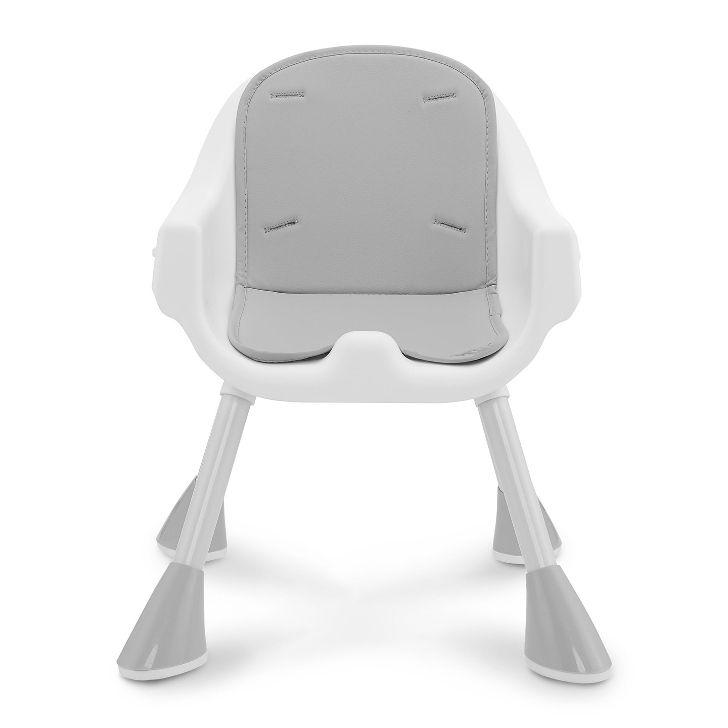 Moby-System Magnolia scaun înalt reglabil 2 în 1 - gri