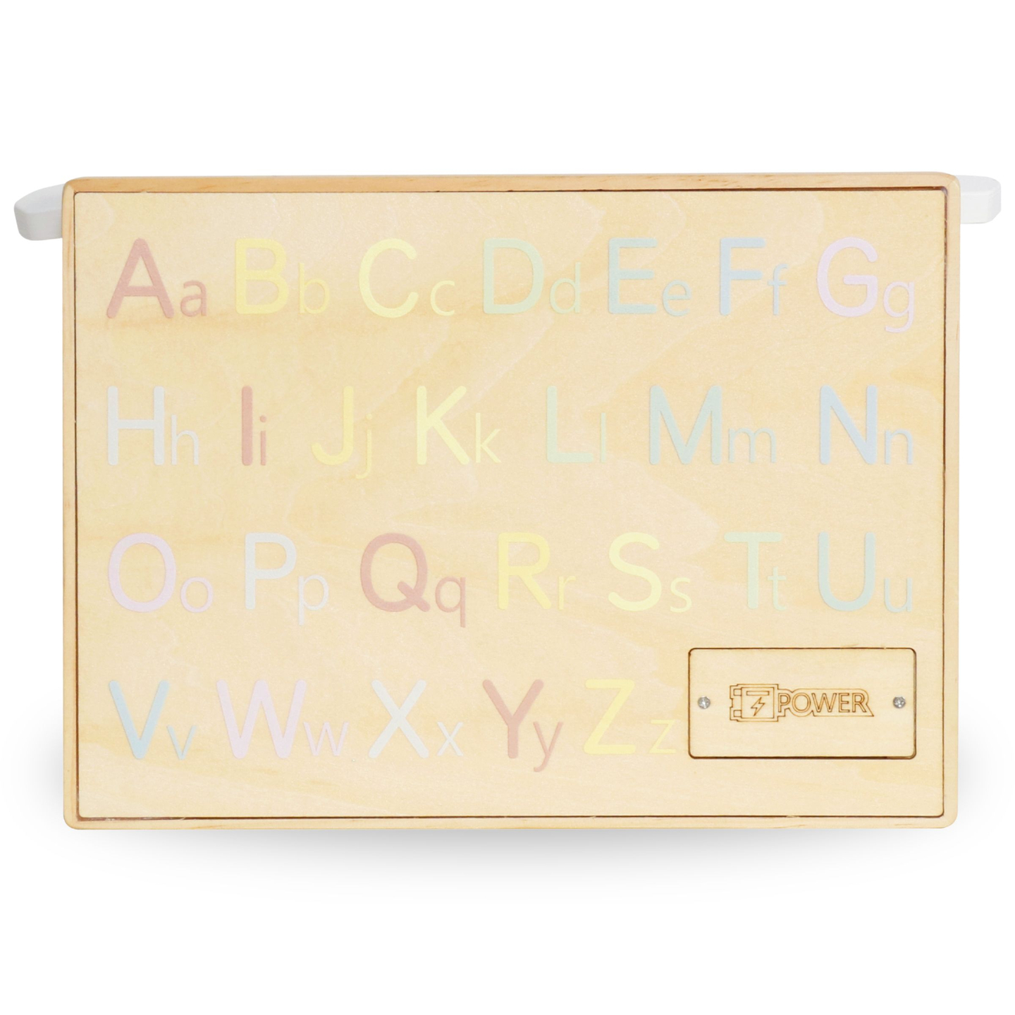 Tablă de joc Montessori din lemn pentru copii mici - bordul mașinii