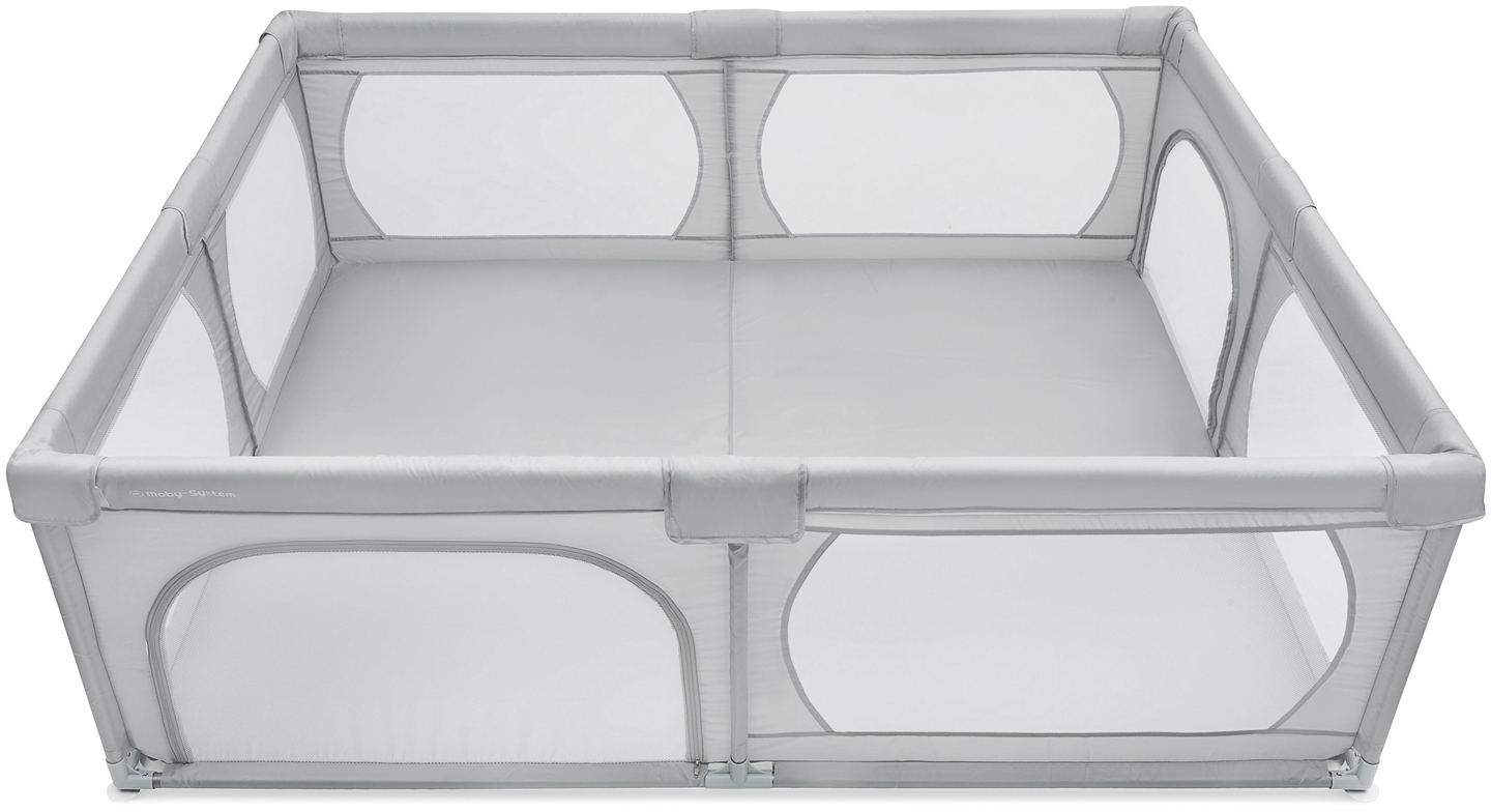 Parc de joacă mare 200 cm x 160 cm - loc de joacă pentru copii, piscină uscată