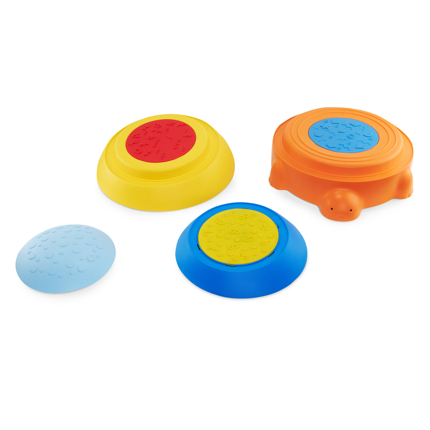 Cale senzorială pentru copii - Țestoasă colorată