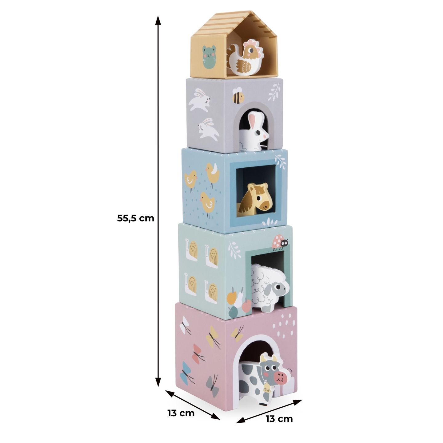 Turn de sortare a animalelor de fermă