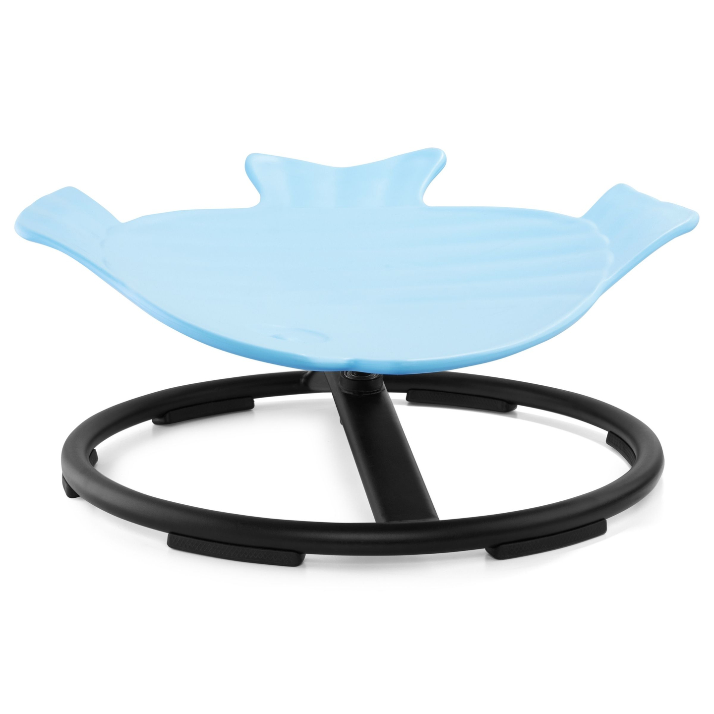 Mini carusel pentru copii Pești - albastru