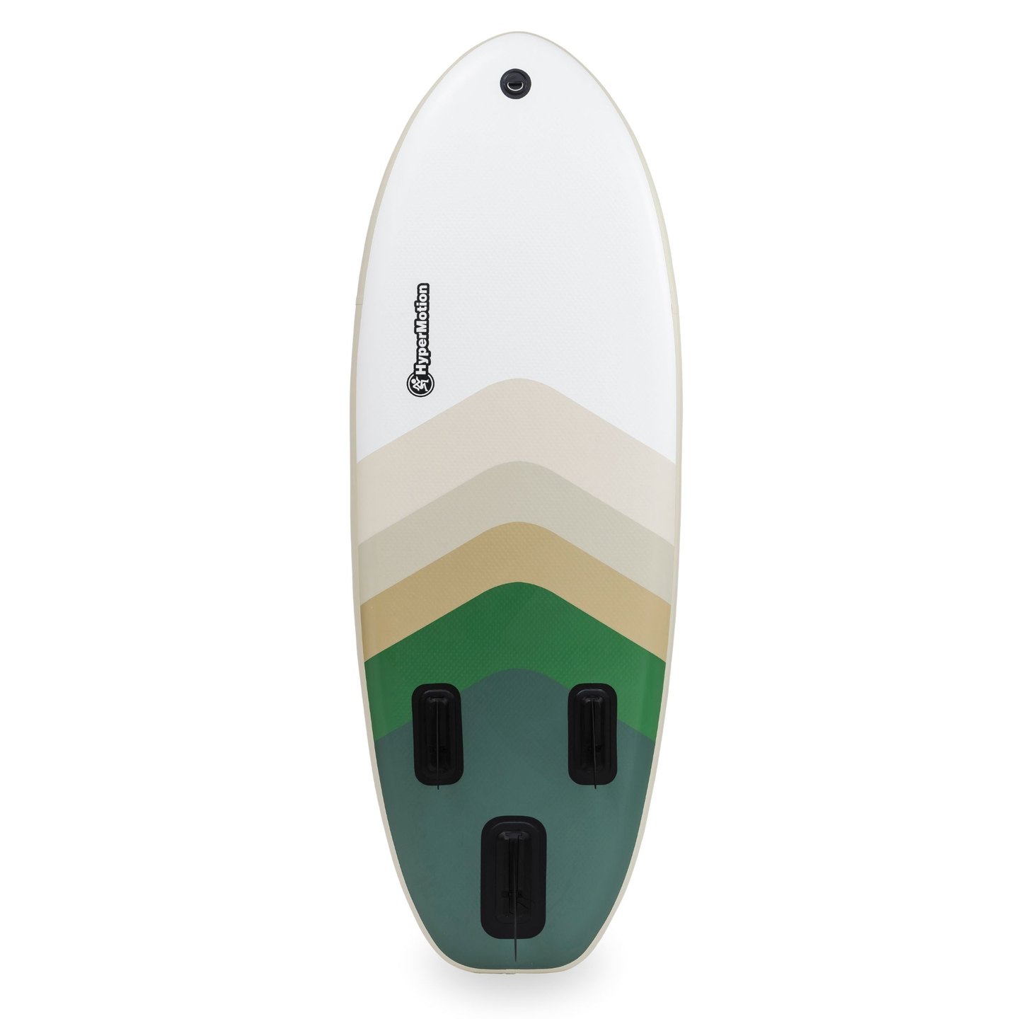 Placă de SUP gonflabilă pentru copii Stand Up Paddle 215cm cu paletă - HyperMotion WAVE BOOST 215