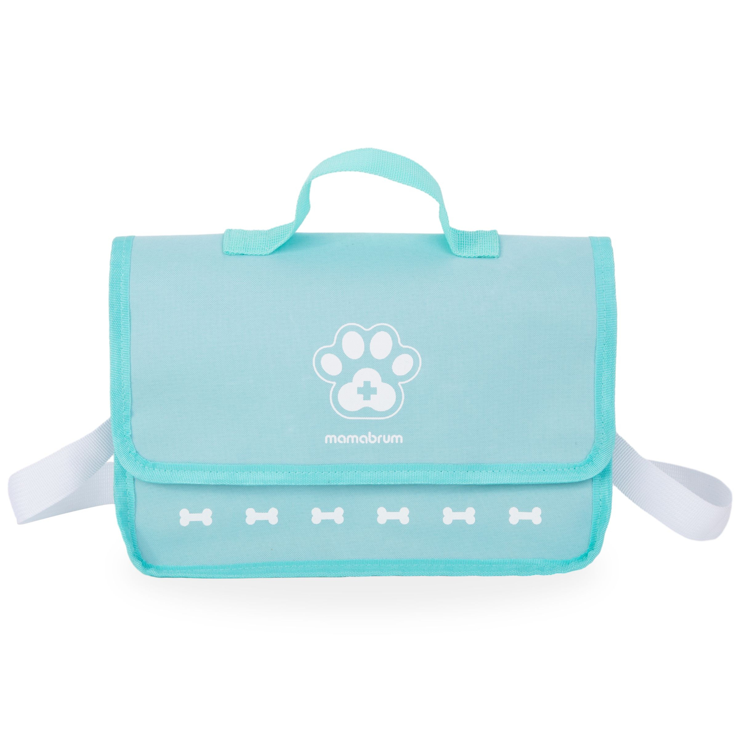 Set veterinar din lemn