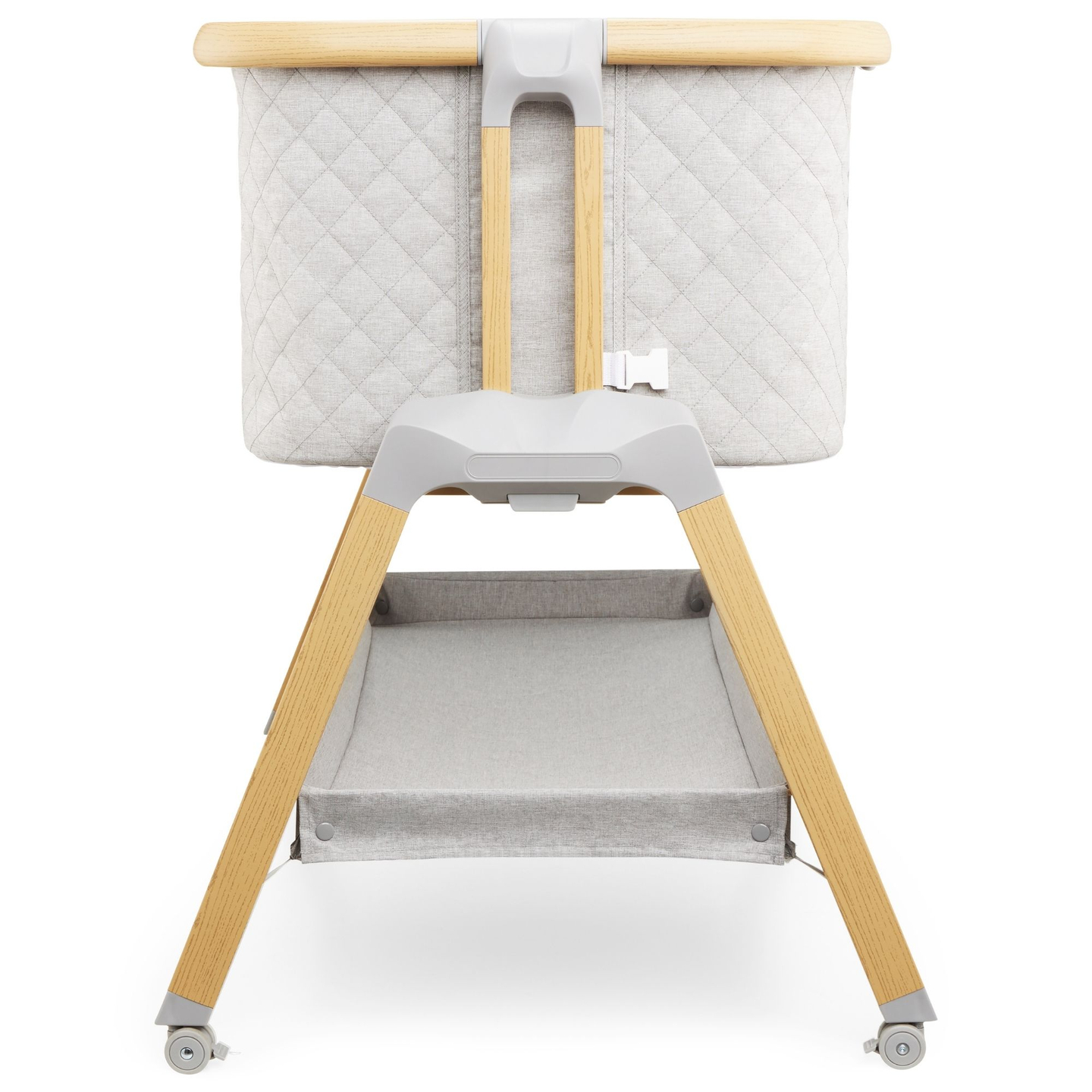 Pătuț de călătorie, cu suport, 3 în 1 - Moby-System DREEMY