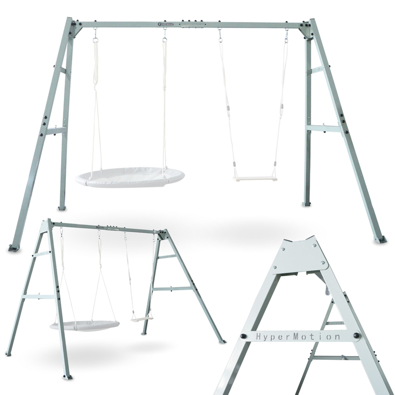 Cadru din oțel pentru leagăn de grădină sau hamac