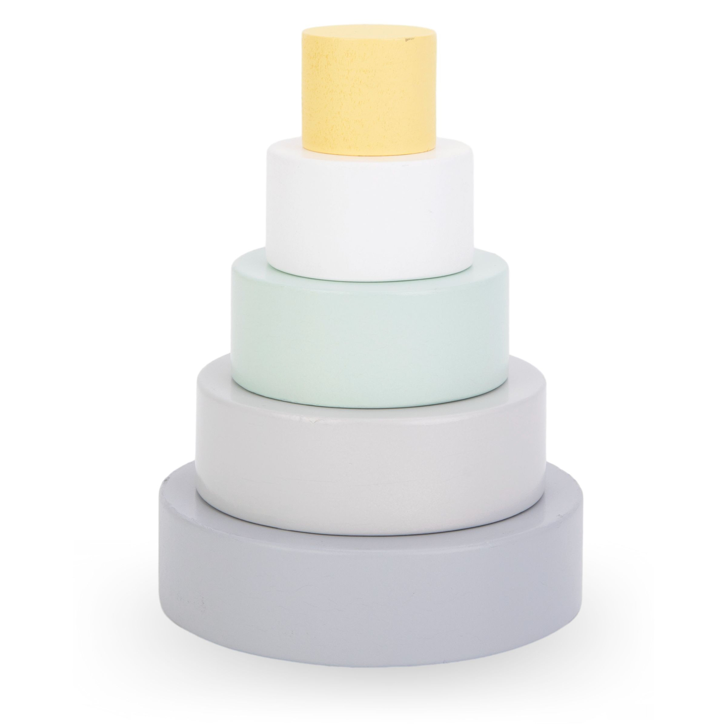 Cutie de educație Montessori pentru copii mici - 6 jucării