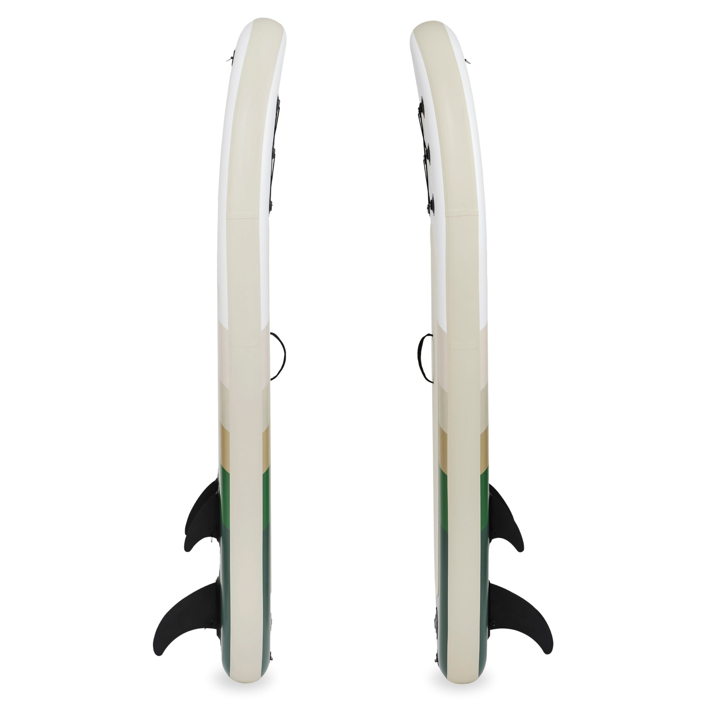 Placă de SUP gonflabilă pentru copii Stand Up Paddle 215cm cu paletă - HyperMotion WAVE BOOST 215