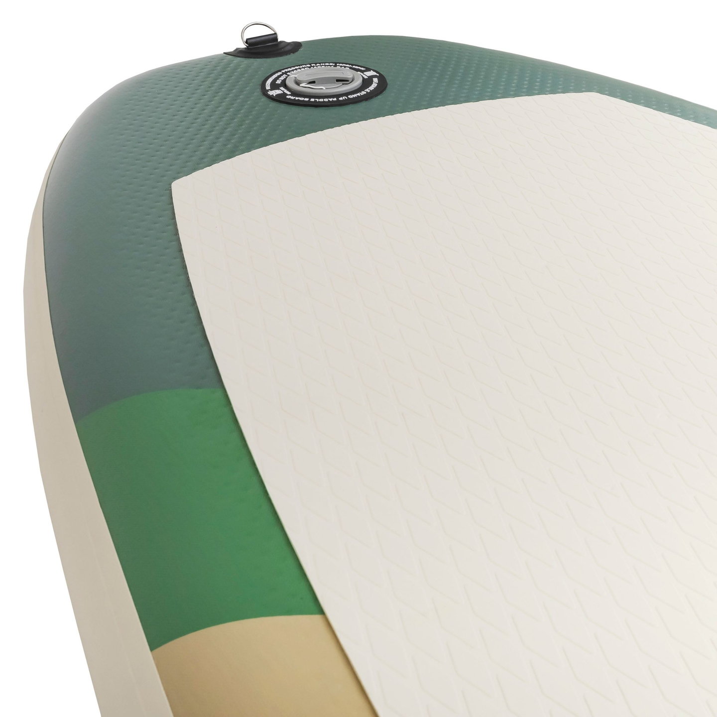 Placă de SUP gonflabilă pentru copii Stand Up Paddle 215cm cu paletă - HyperMotion WAVE BOOST 215