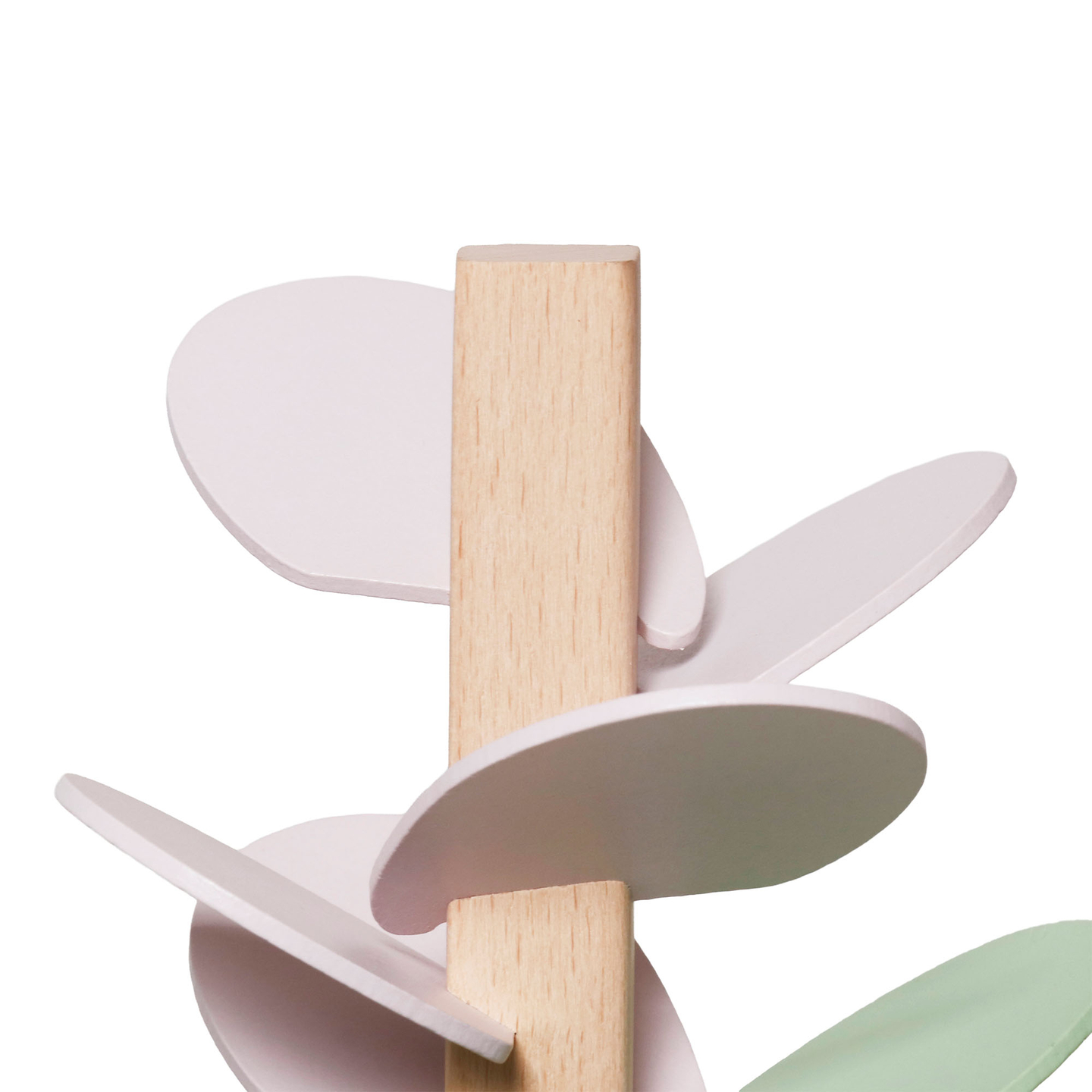 Culodrom din lemn - copac de sunet cu bile