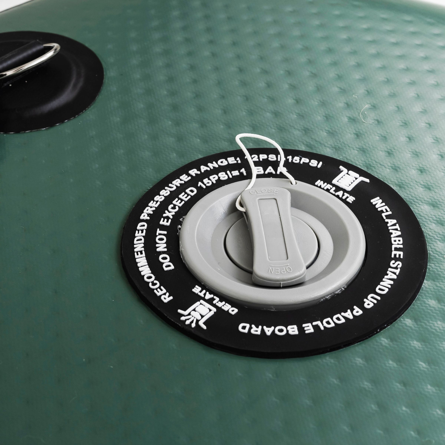 Placă de SUP gonflabilă pentru copii Stand Up Paddle 215cm cu paletă - HyperMotion WAVE BOOST 215