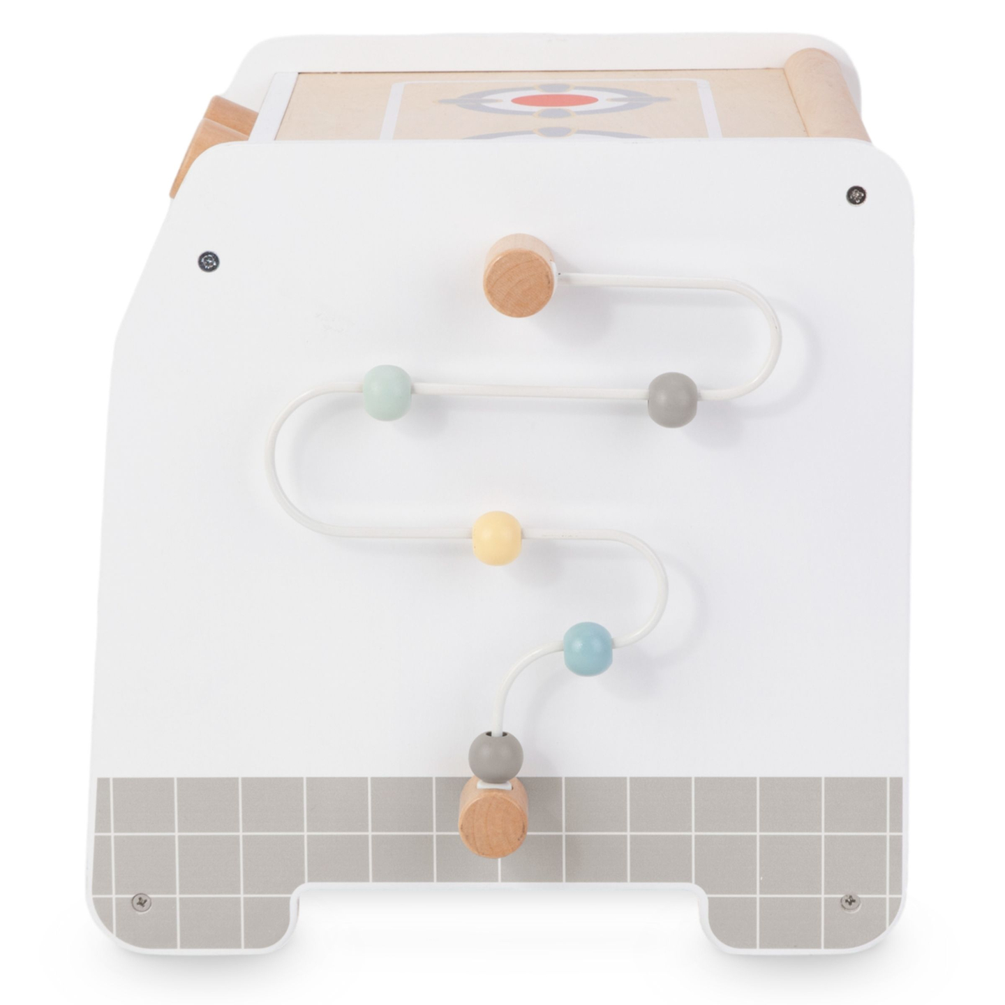 Bucătărie din lemn - cub educațional