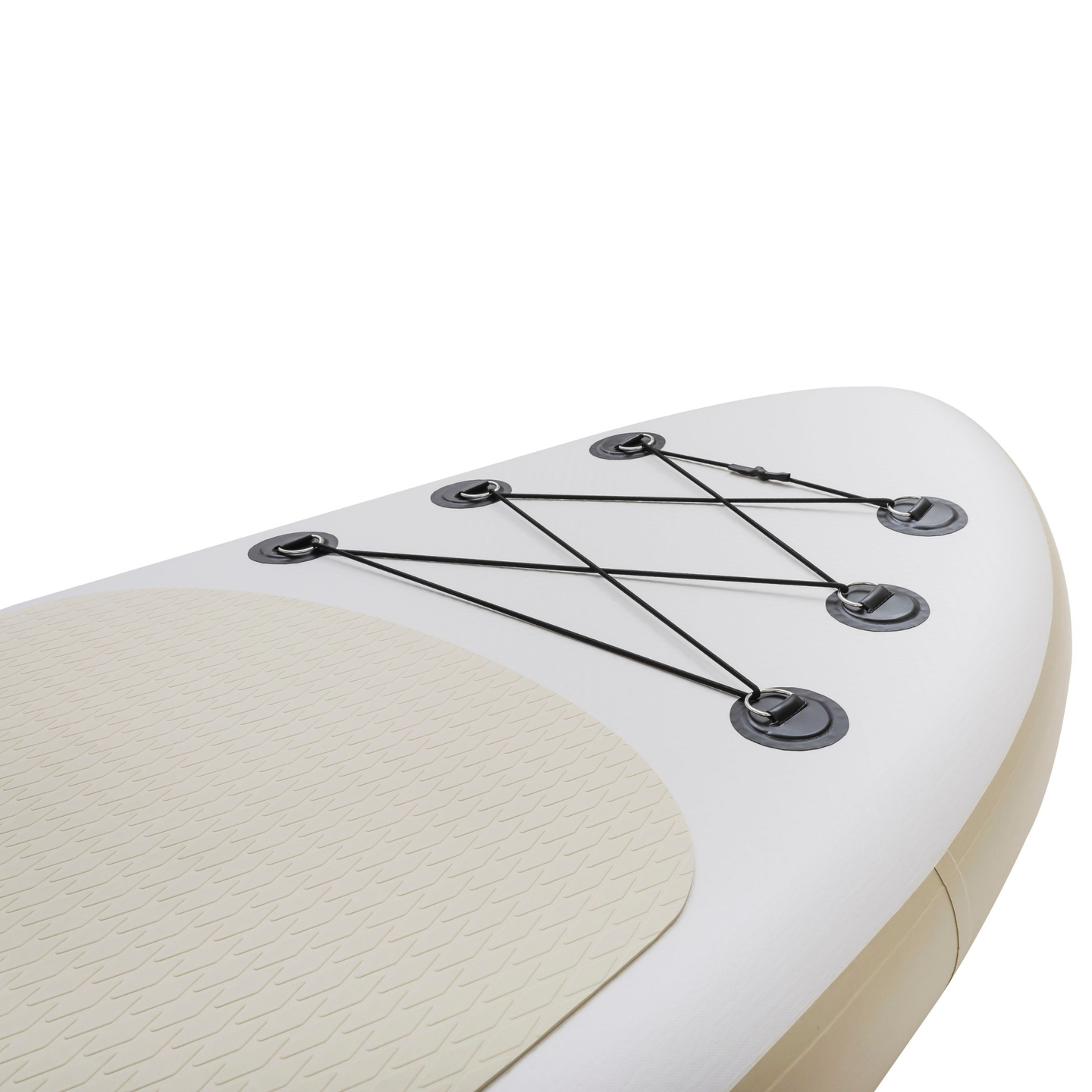 Placă de SUP gonflabilă pentru copii Stand Up Paddle 215cm cu paletă - HyperMotion WAVE BOOST 215