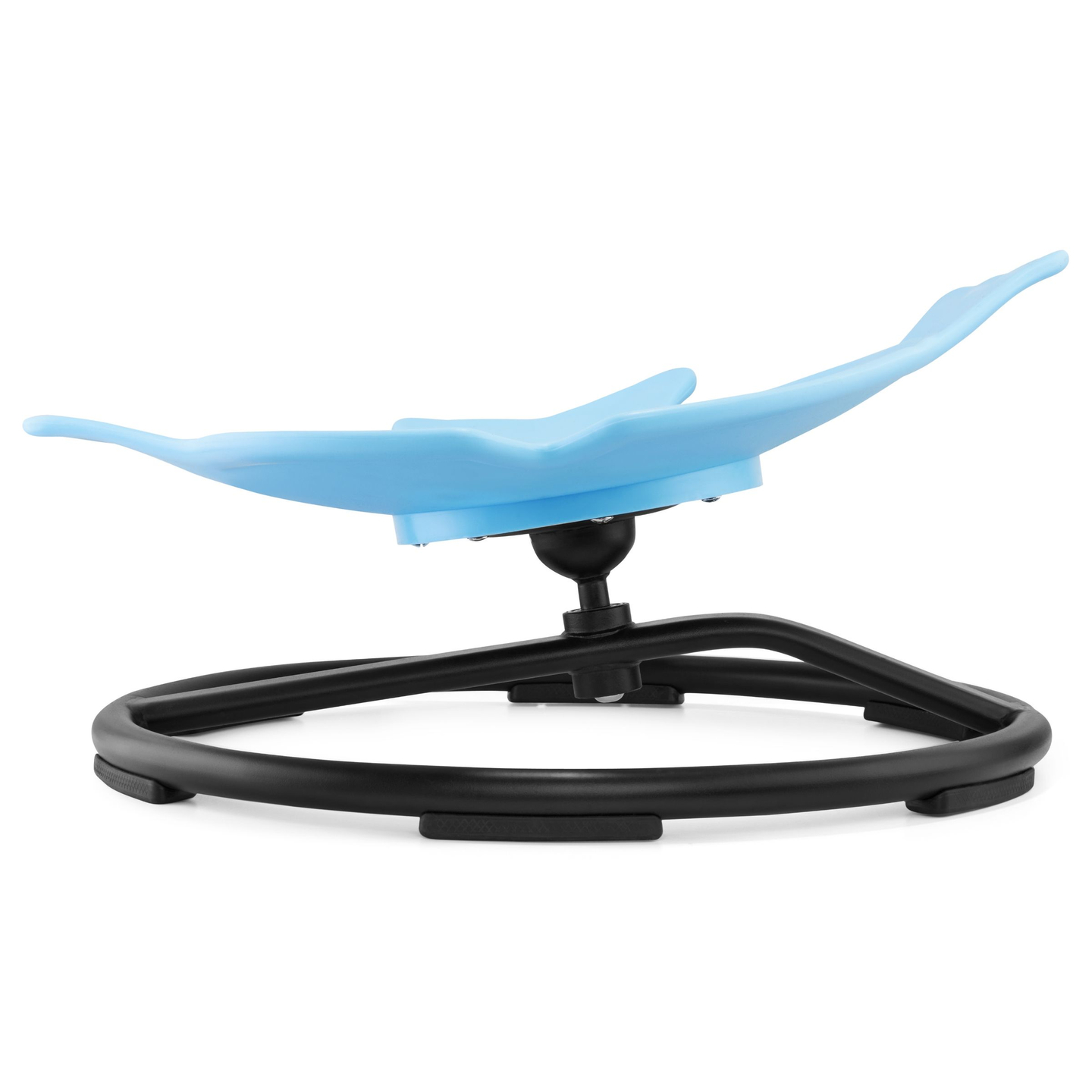 Mini carusel pentru copii Pești - albastru