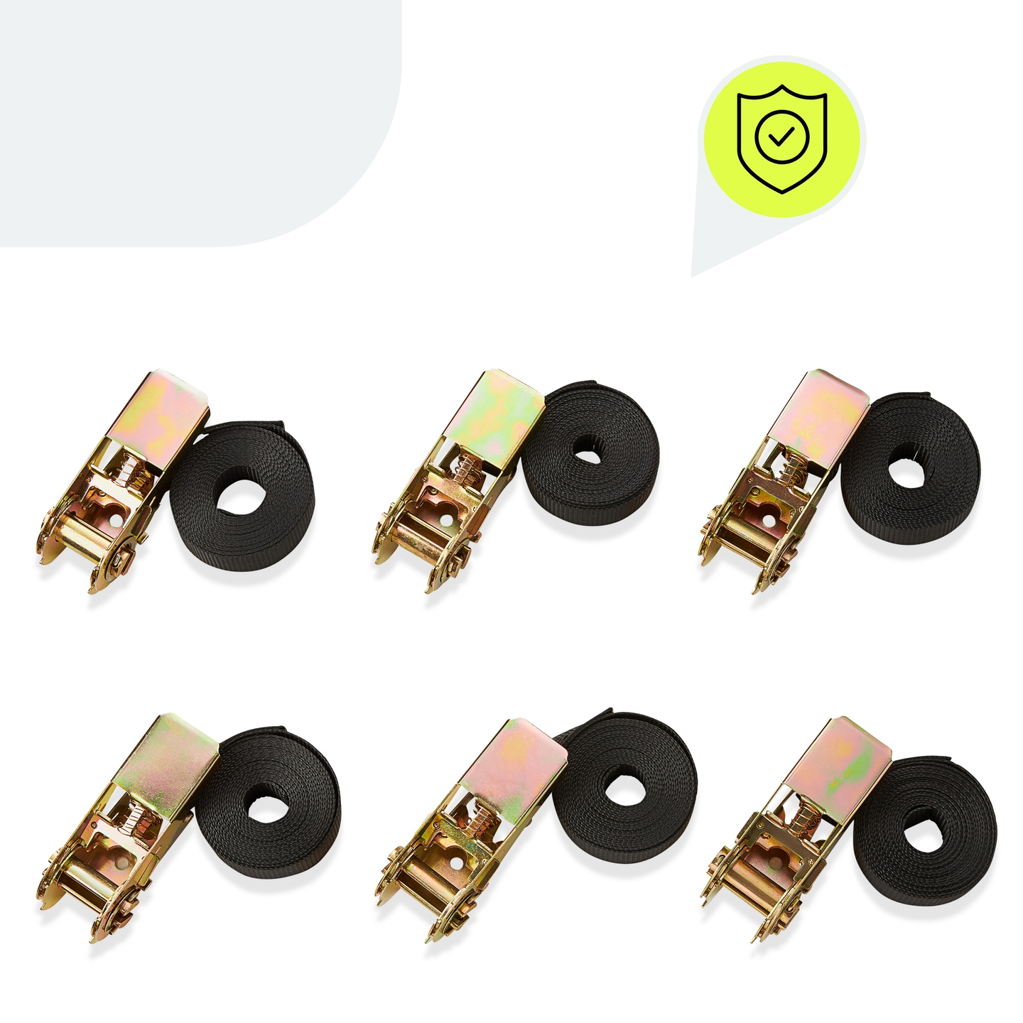 Kit de cățărare în copac HyperMotion - 18 articole