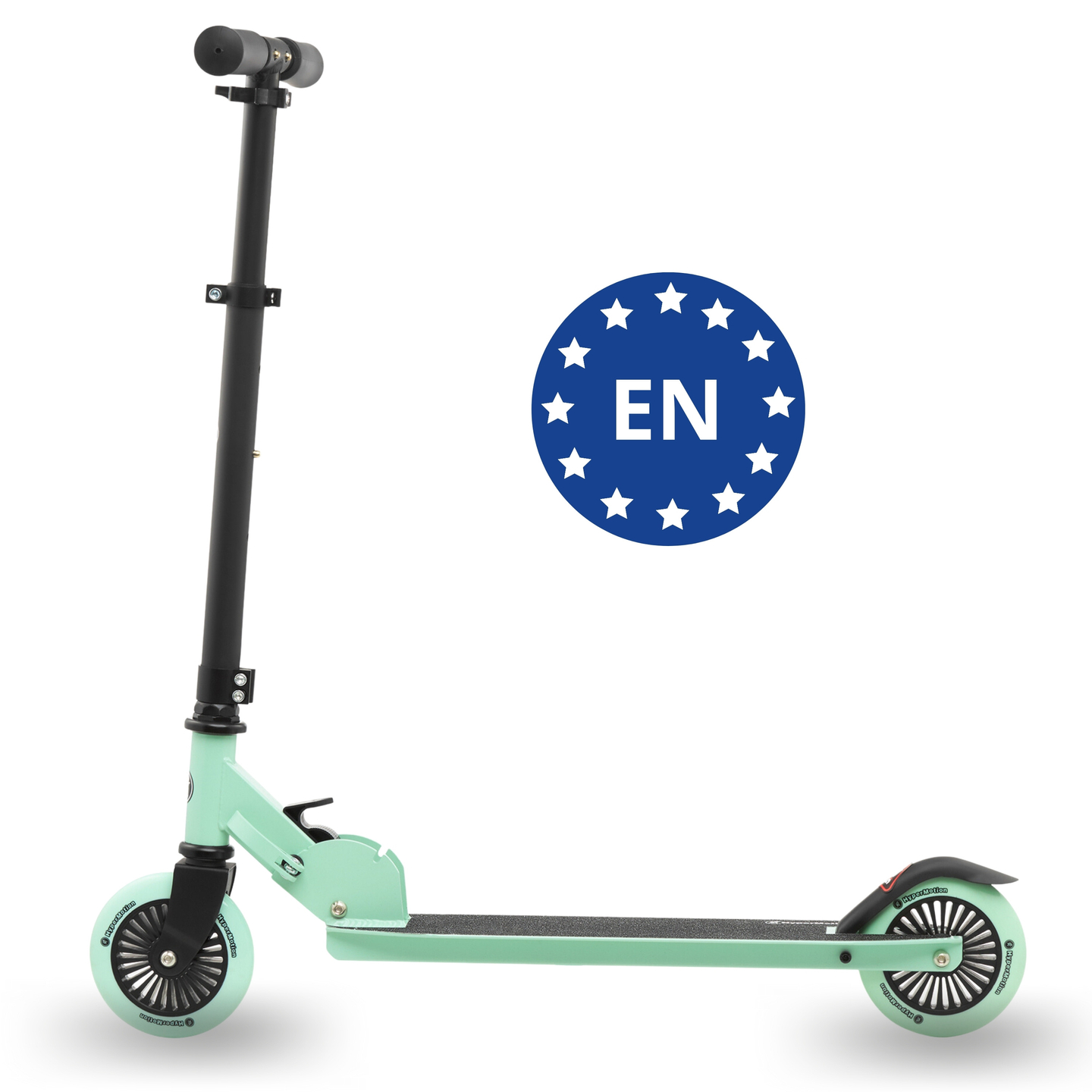 Scuter pe două roți WILLY 3-8 ani de la HyperMotion - nou-nouț