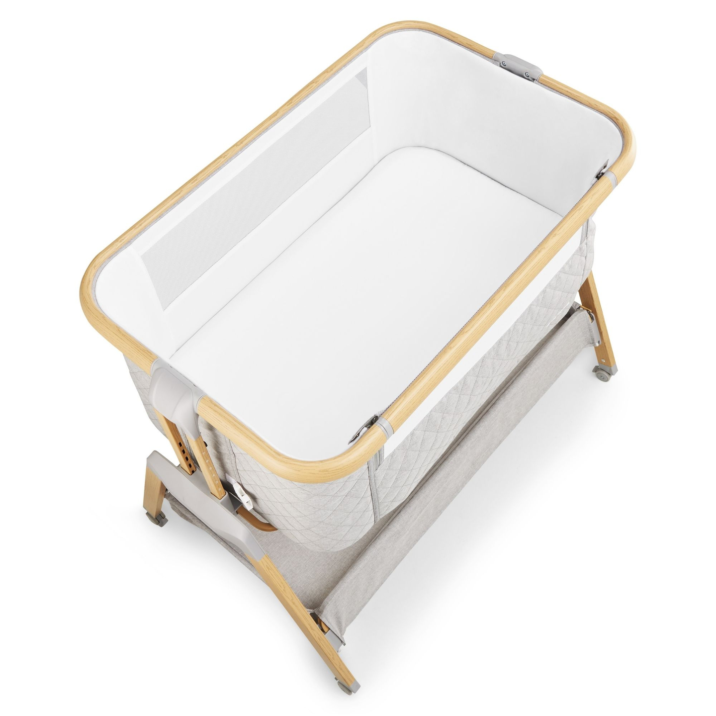 Pătuț de călătorie, cu suport, 3 în 1 - Moby-System DREEMY