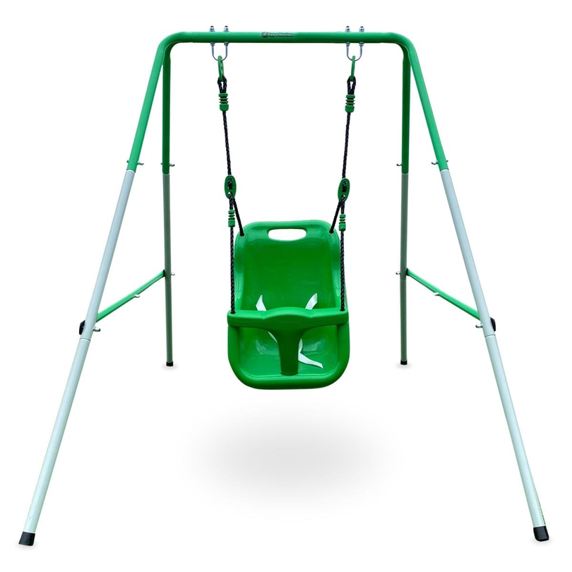 Leagăn pentru bebeluși și copii mici cu centură de siguranță