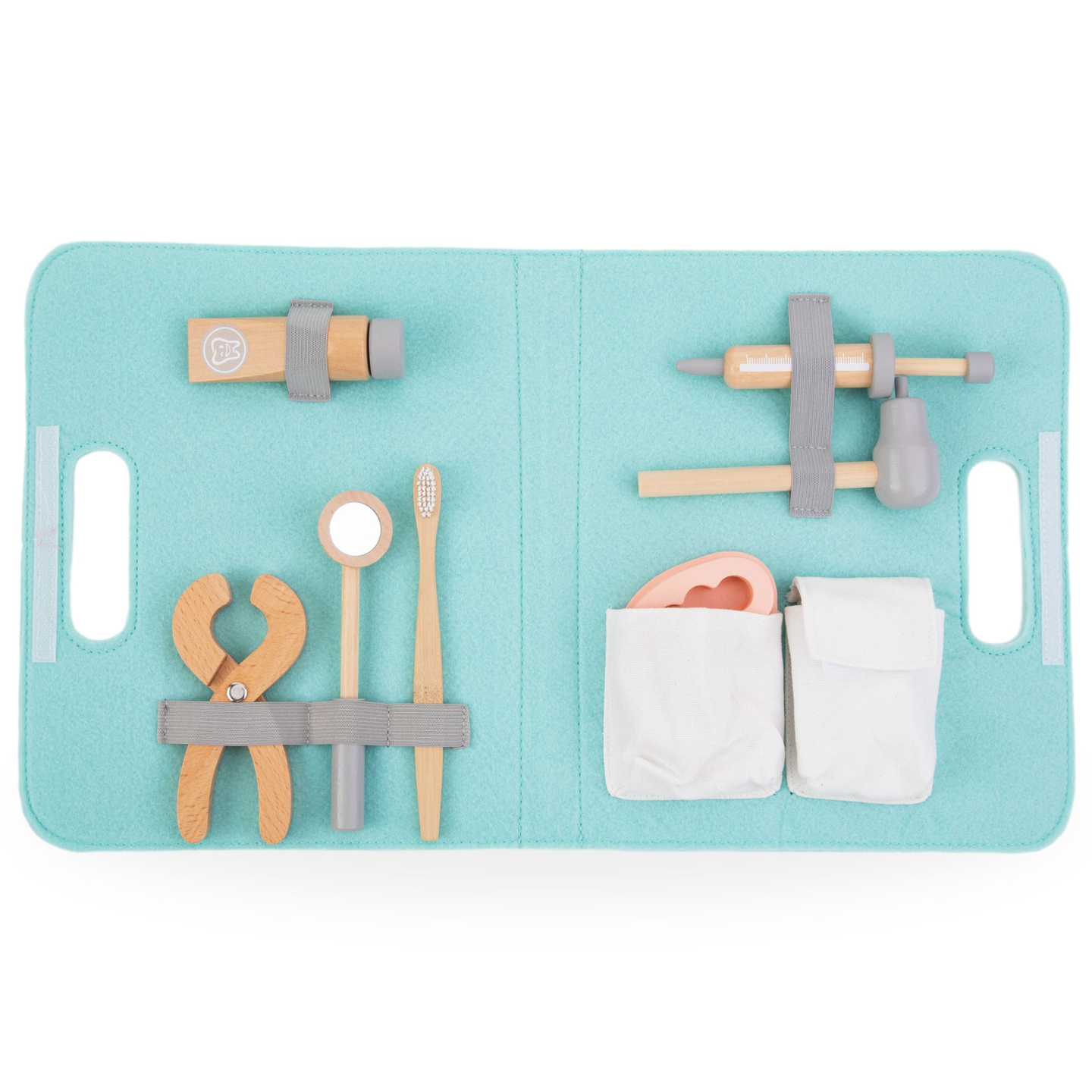 Micul set de dentist