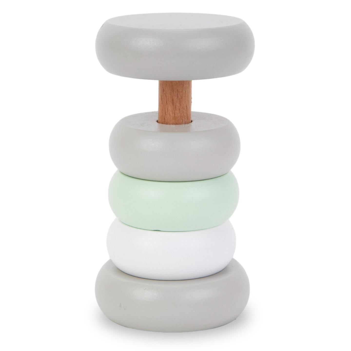 Cutie de educație Montessori pentru bebeluși - 6 jucării