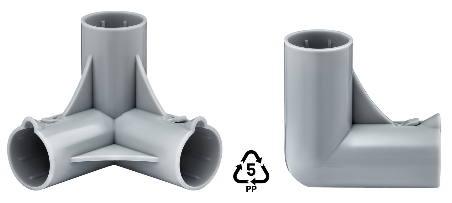 Pătuț mare 200 cm x 180 cm - loc de joacă pentru copii, piscină uscată