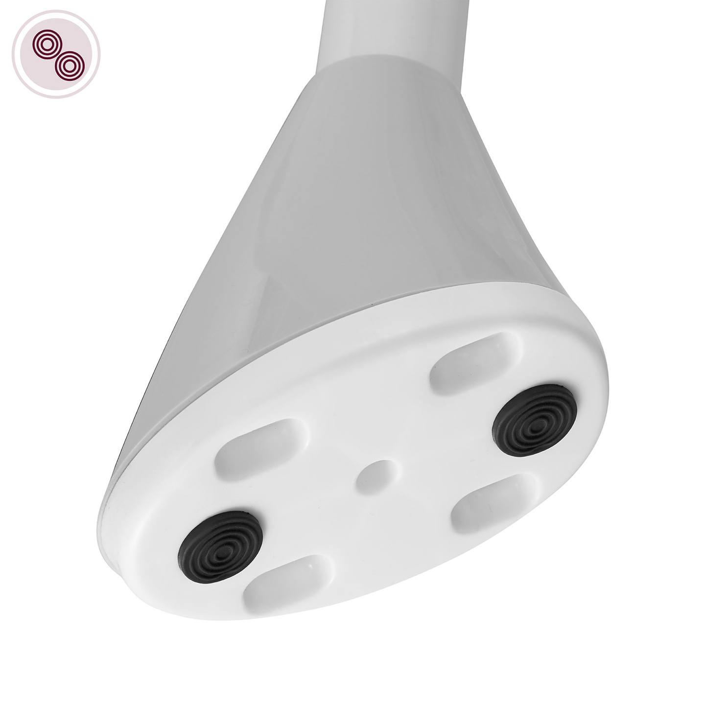 Moby-System Magnolia scaun înalt reglabil 2 în 1 - gri