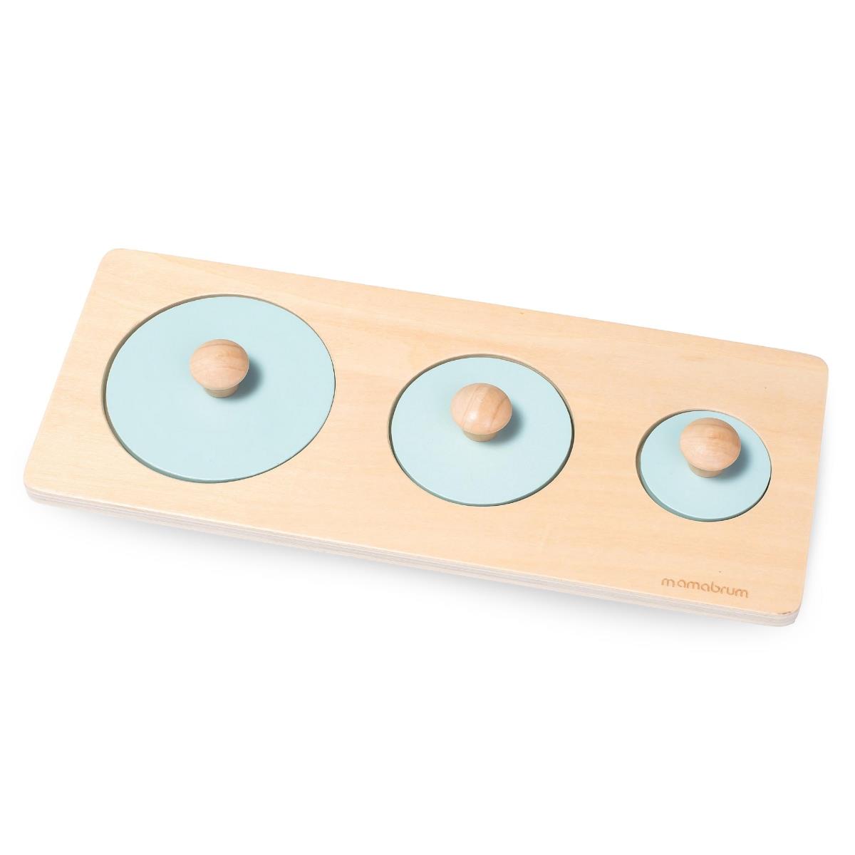 Set de jucării Montessori pentru copii 19-24 luni