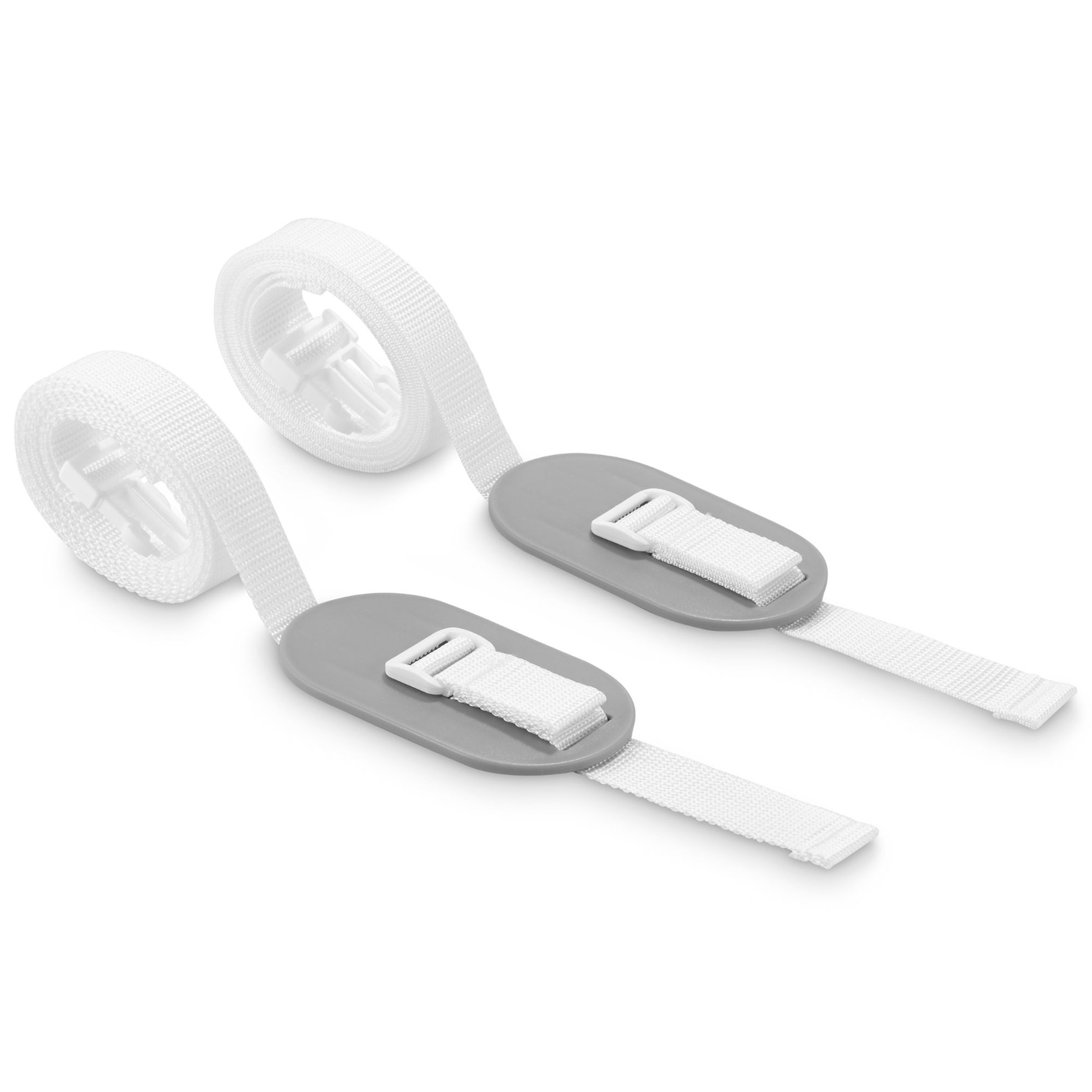 Pătuț extensibil Moby-System LUNA 3in1 - gri