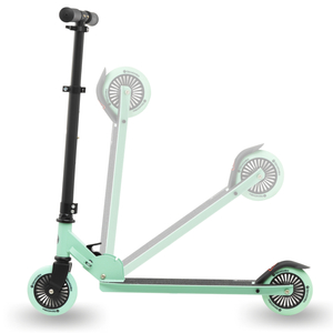 Scuter pe două roți WILLY 3-8 ani de la HyperMotion - nou-nouț