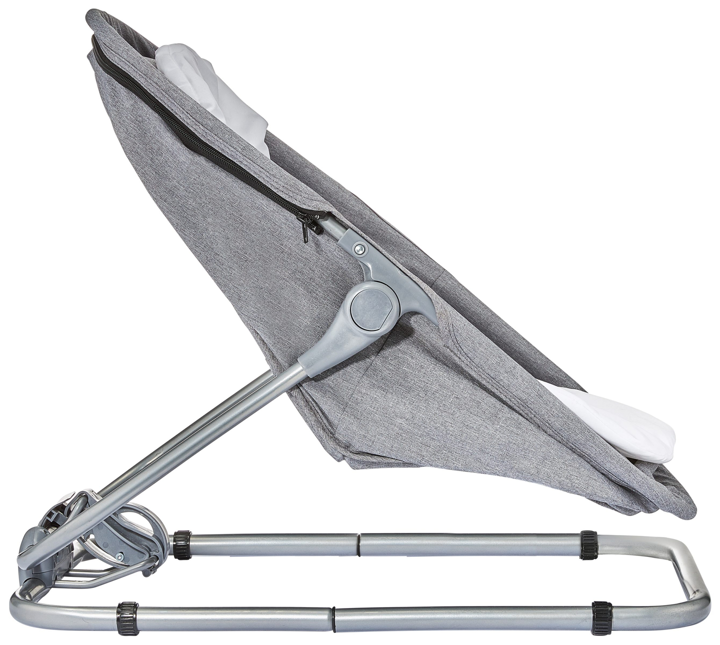 Șezlong + Scaun de flotabilitate + Pătuț 3 în 1 - Moby-System MILA