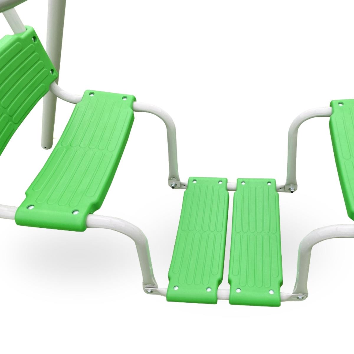 Leagăn pentru copii 6 persoane - loc de joacă în grădină