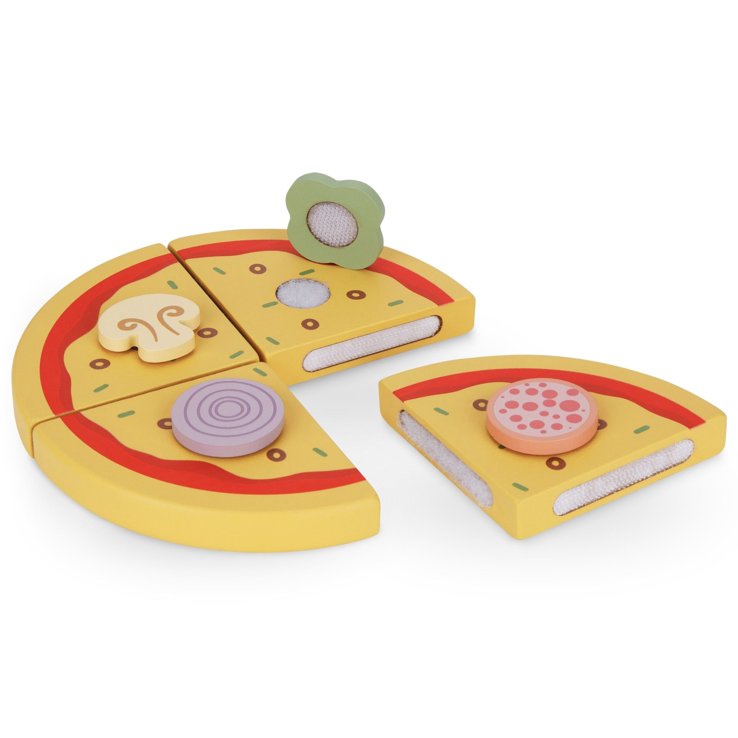 Set de copt pizza din lemn