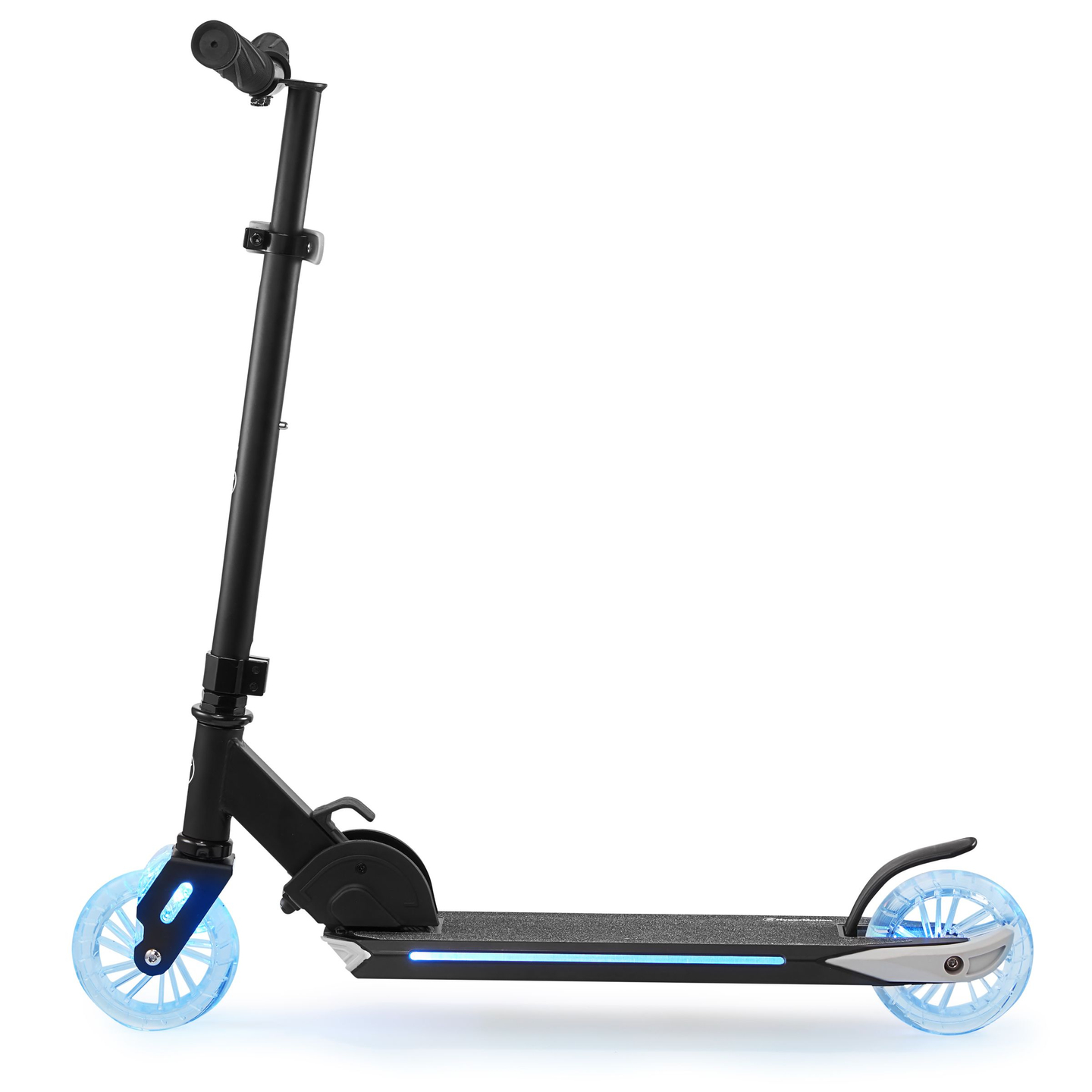 Scuter cu două roți cu lumină LED pliabilă - HyperMotion Ice Flash