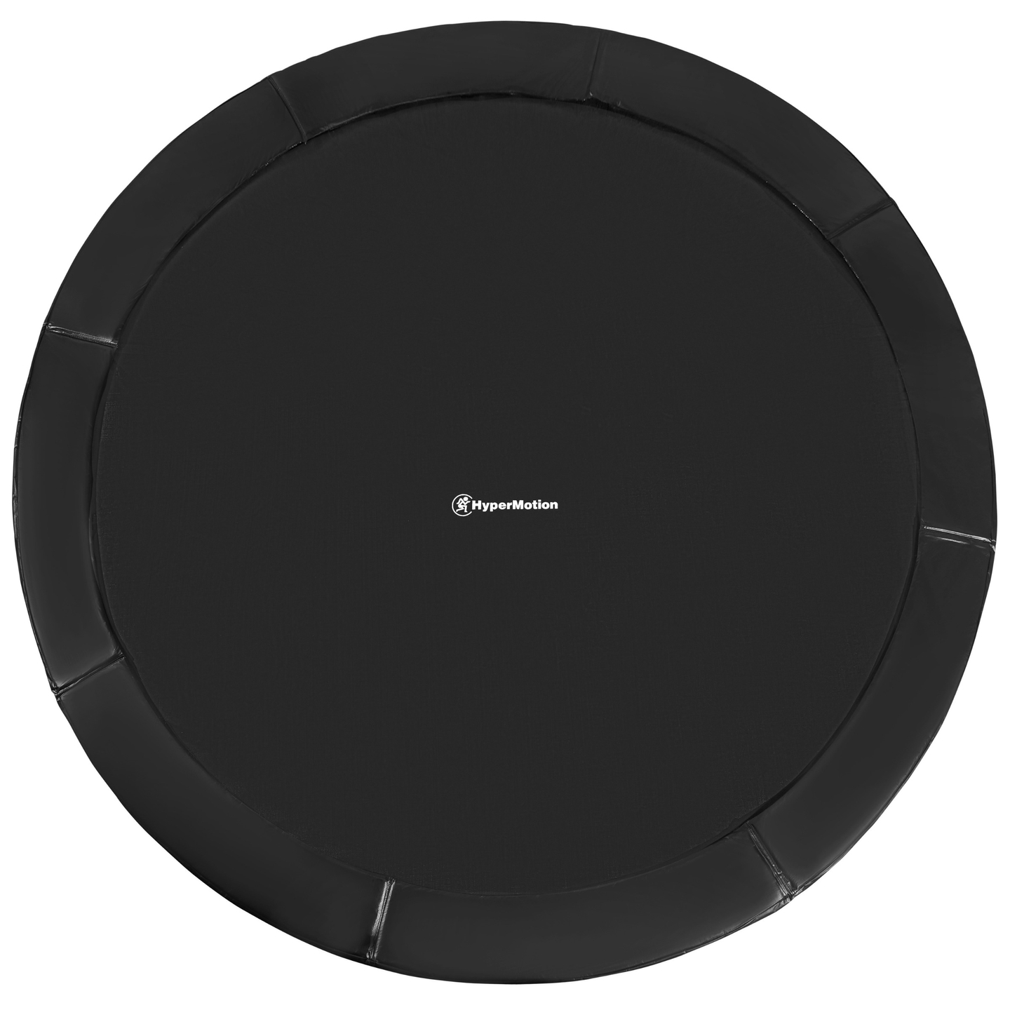 Trambulina de gradina XXXL pentru copii HyperMotion - 487 cm 16FT - cu scara si plasa interioara - pentru casa si gradina - 150kg max