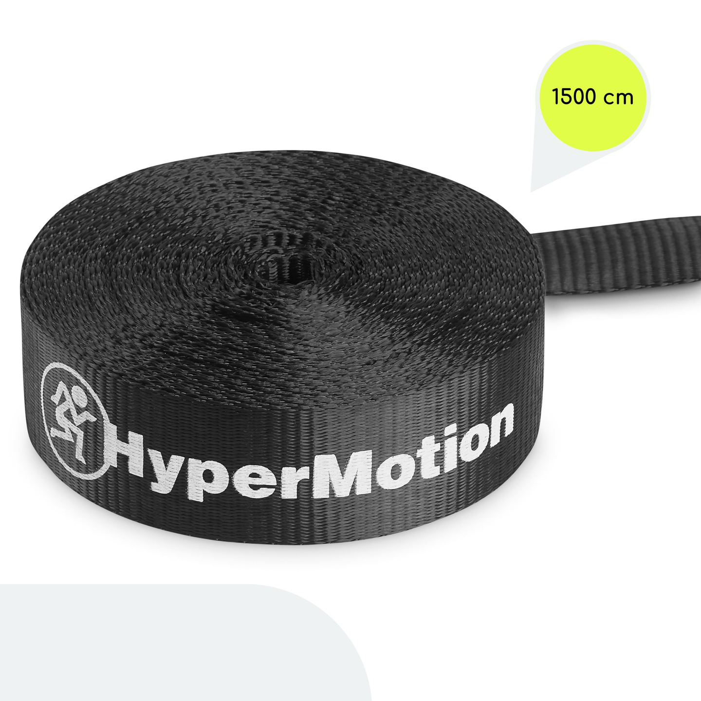 Cursă cu obstacole Ninja pentru copii - HyperMotion slackline set - 7 obstacole